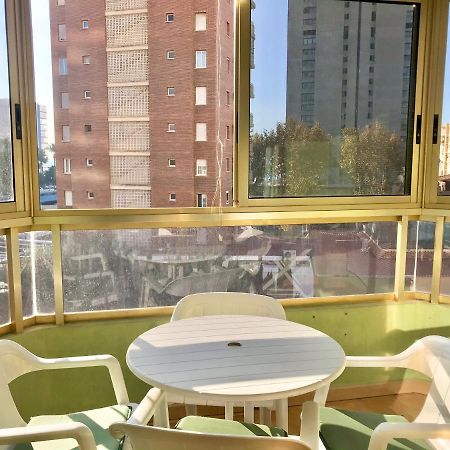 Apartment In Levante Beach Benidorm Exterior photo