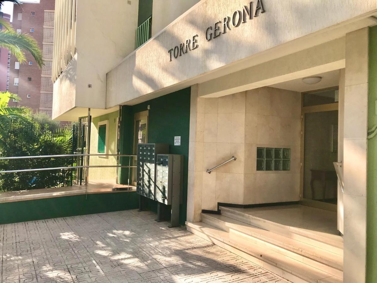 Apartment In Levante Beach Benidorm Exterior photo
