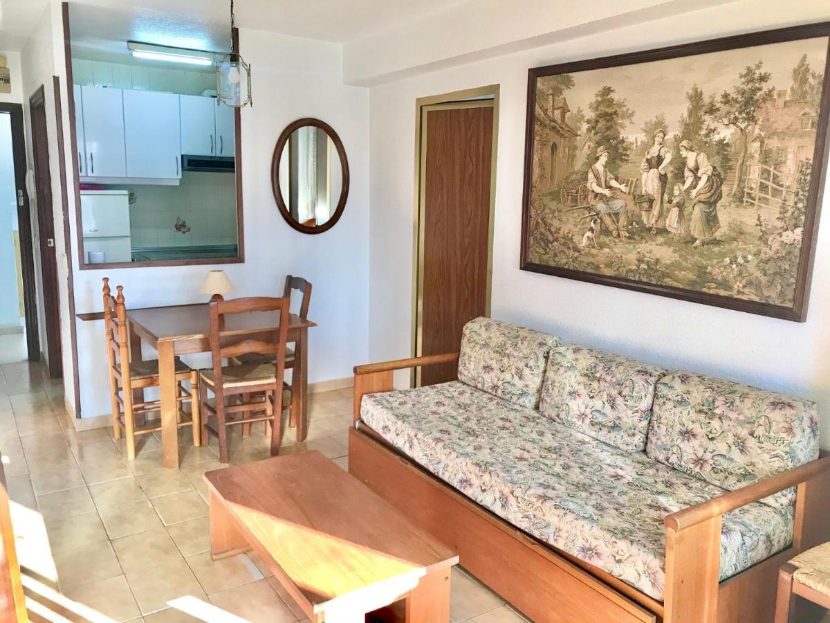 Apartment In Levante Beach Benidorm Exterior photo